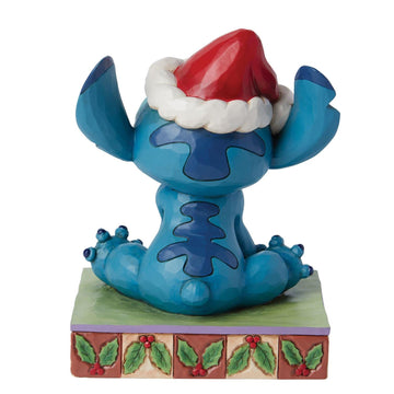 Christmas Buddies - Santa Stitch with Scrump  - Country N More Gifts