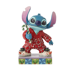 Angel and Stitch Pajama Figurine Value SET of 2  - Country N More Gifts