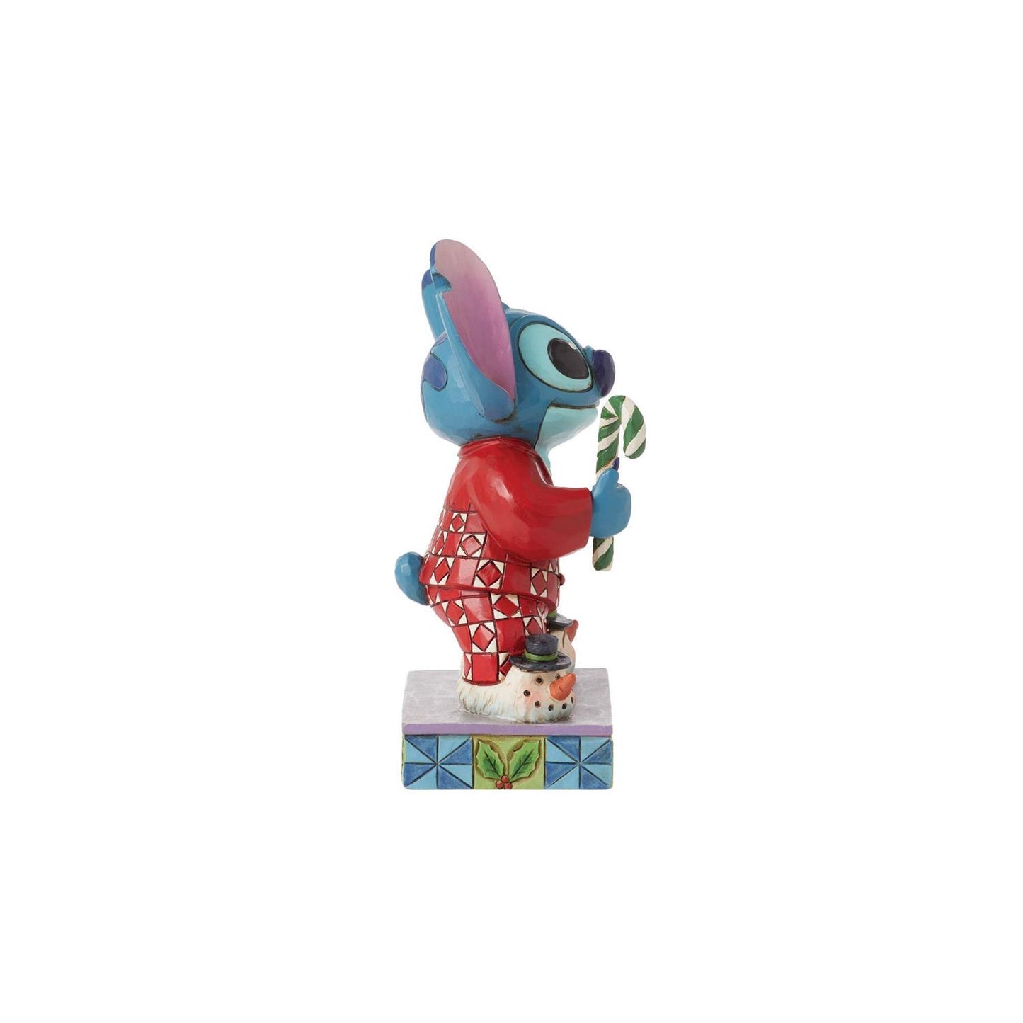 Christmas Morning - Stitch in Christmas Pajamas  - Country N More Gifts
