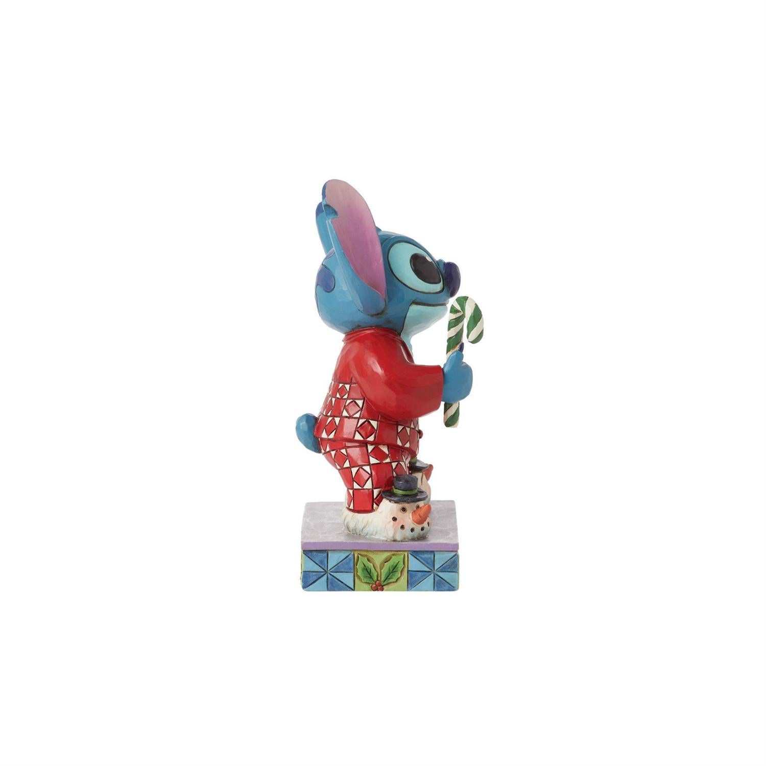 Christmas Morning - Stitch in Christmas Pajamas  - Country N More Gifts