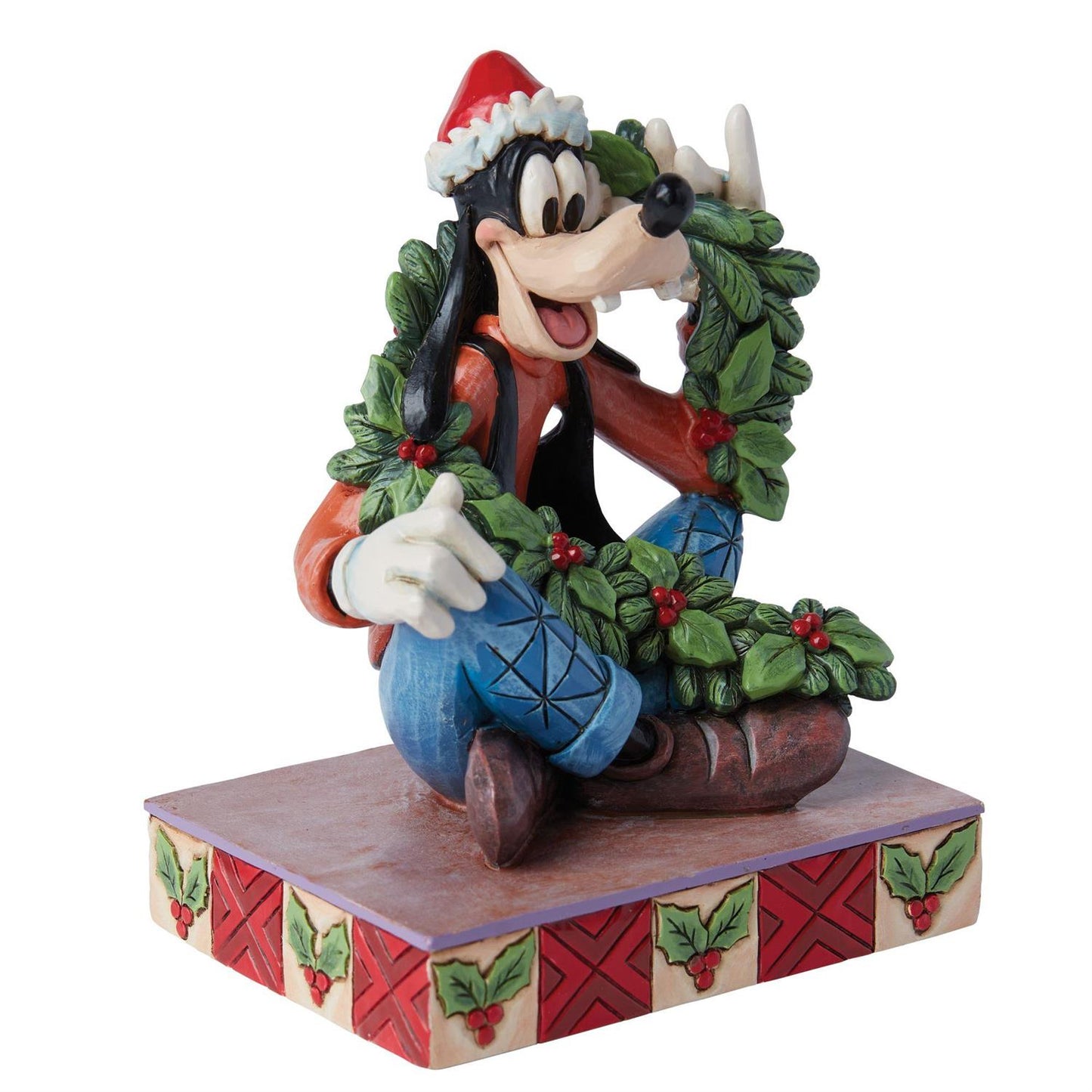 A Goofy Christmas - Goofy Christmas Holiday  - Country N More Gifts