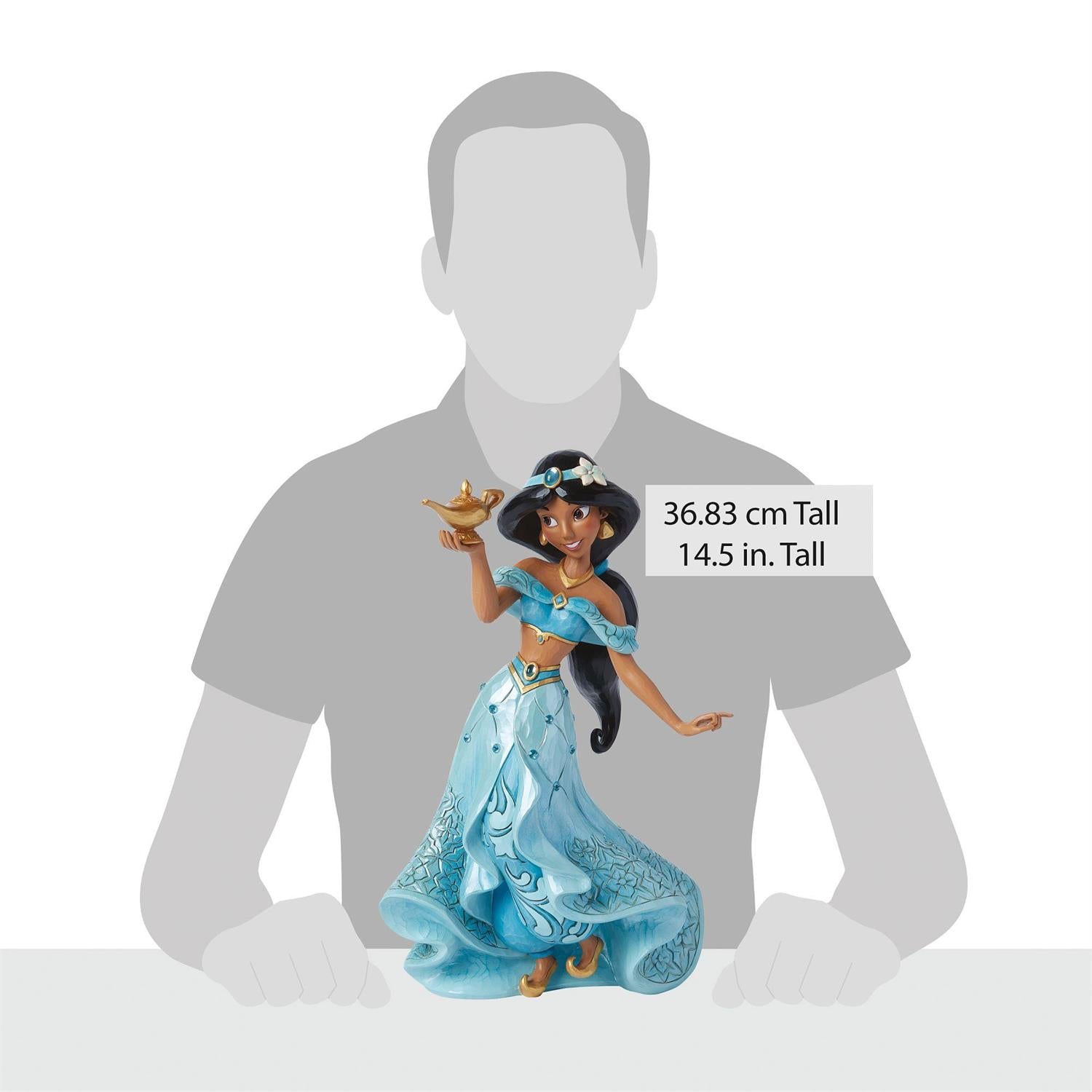 Daring and Determined - Jasmine Deluxe  - Country N More Gifts