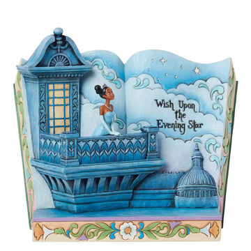 Wish Upon the Evening Star - Princess and Frog Storybook  - Country N More Gifts