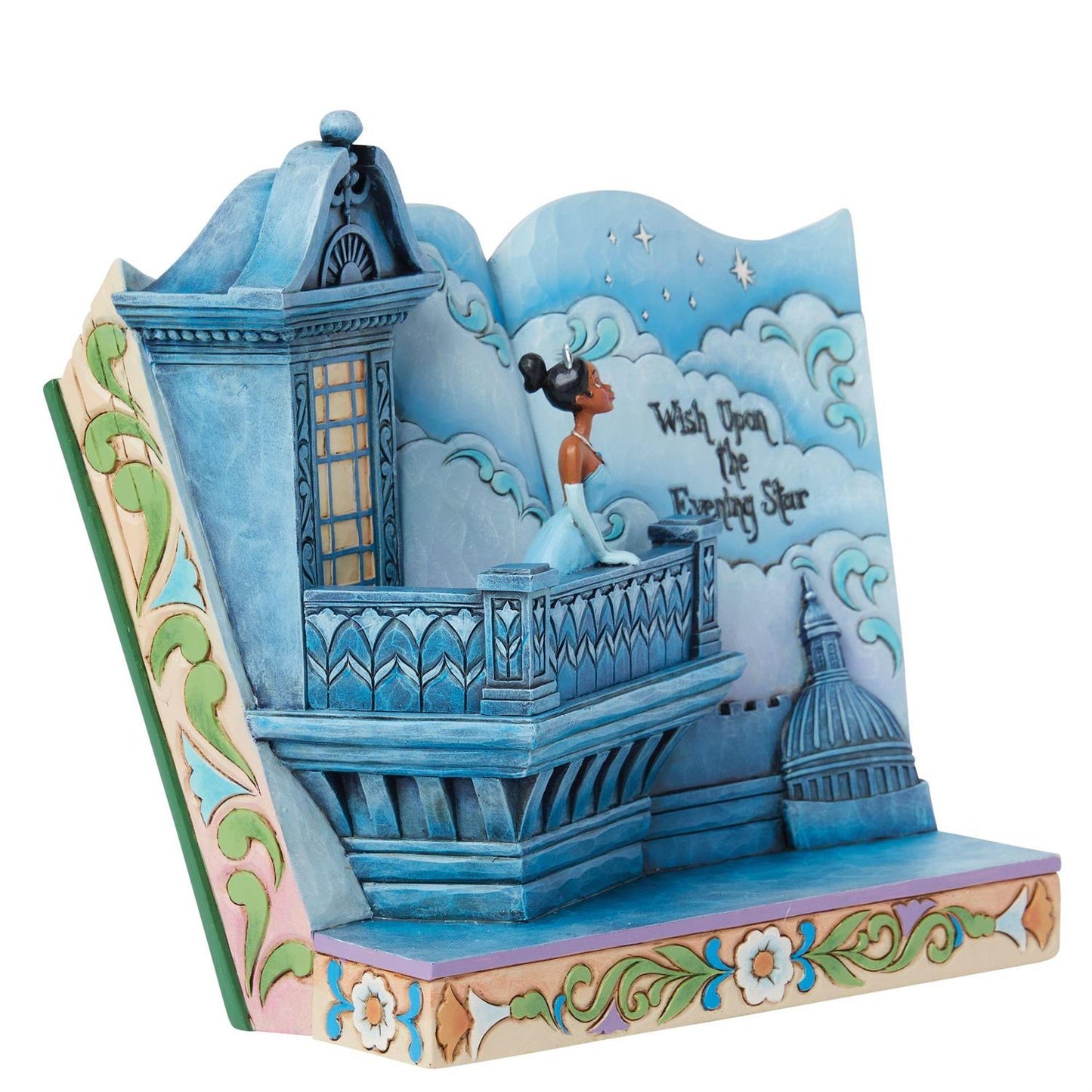 Wish Upon the Evening Star - Princess and Frog Storybook  - Country N More Gifts