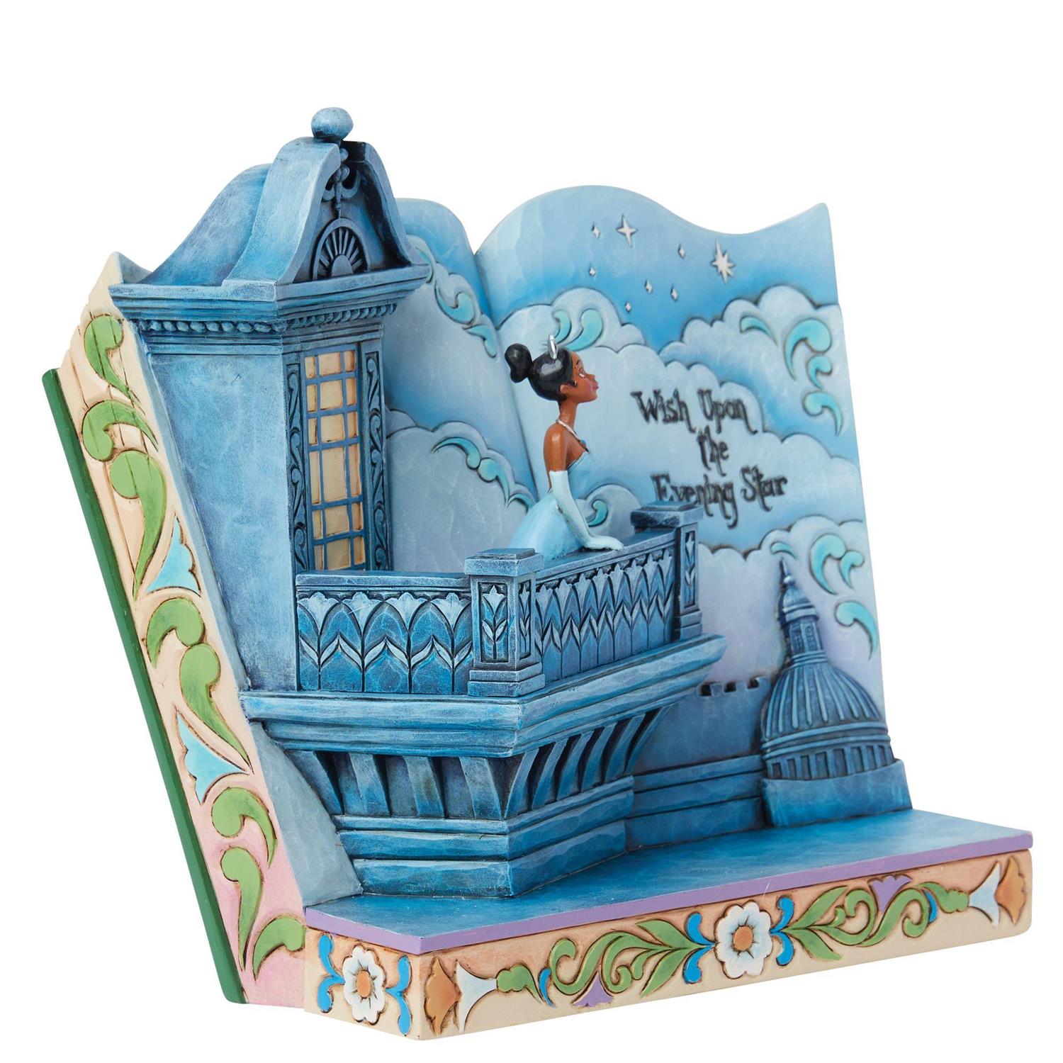 Wish Upon the Evening Star - Princess and Frog Storybook  - Country N More Gifts