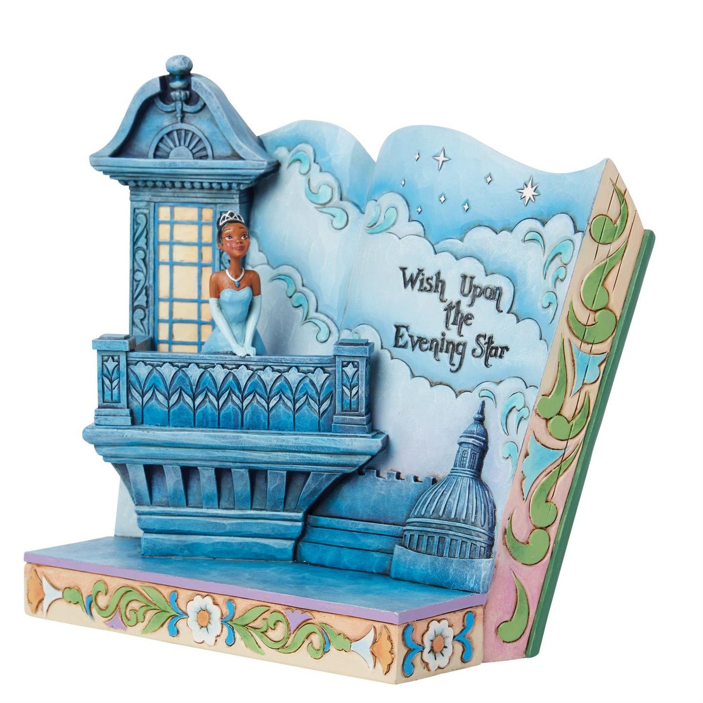 Wish Upon the Evening Star - Princess and Frog Storybook  - Country N More Gifts