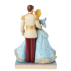 A Fairytale Love - Cinderella & Prince Charming  - Country N More Gifts