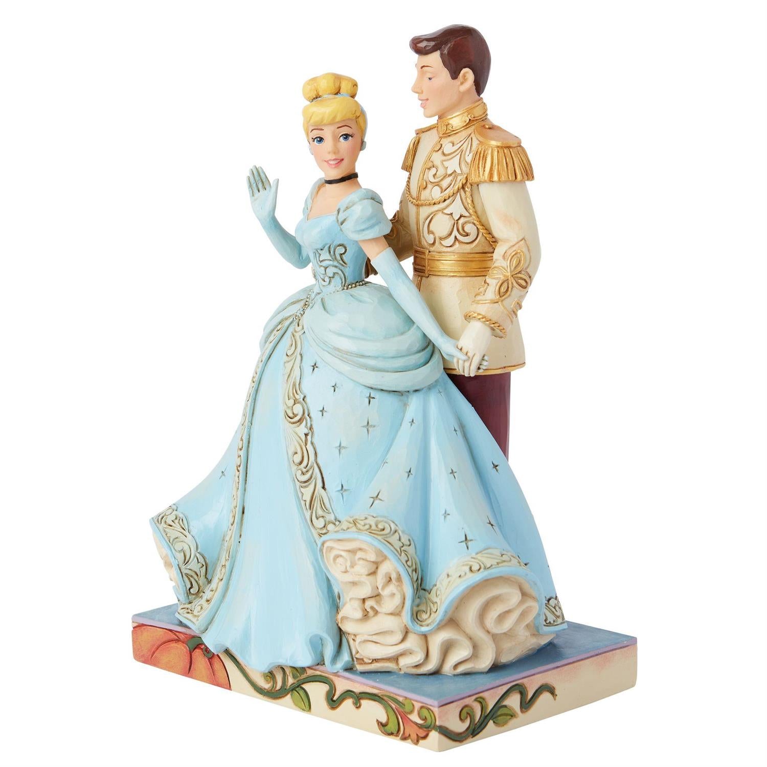 A Fairytale Love - Cinderella & Prince Charming  - Country N More Gifts