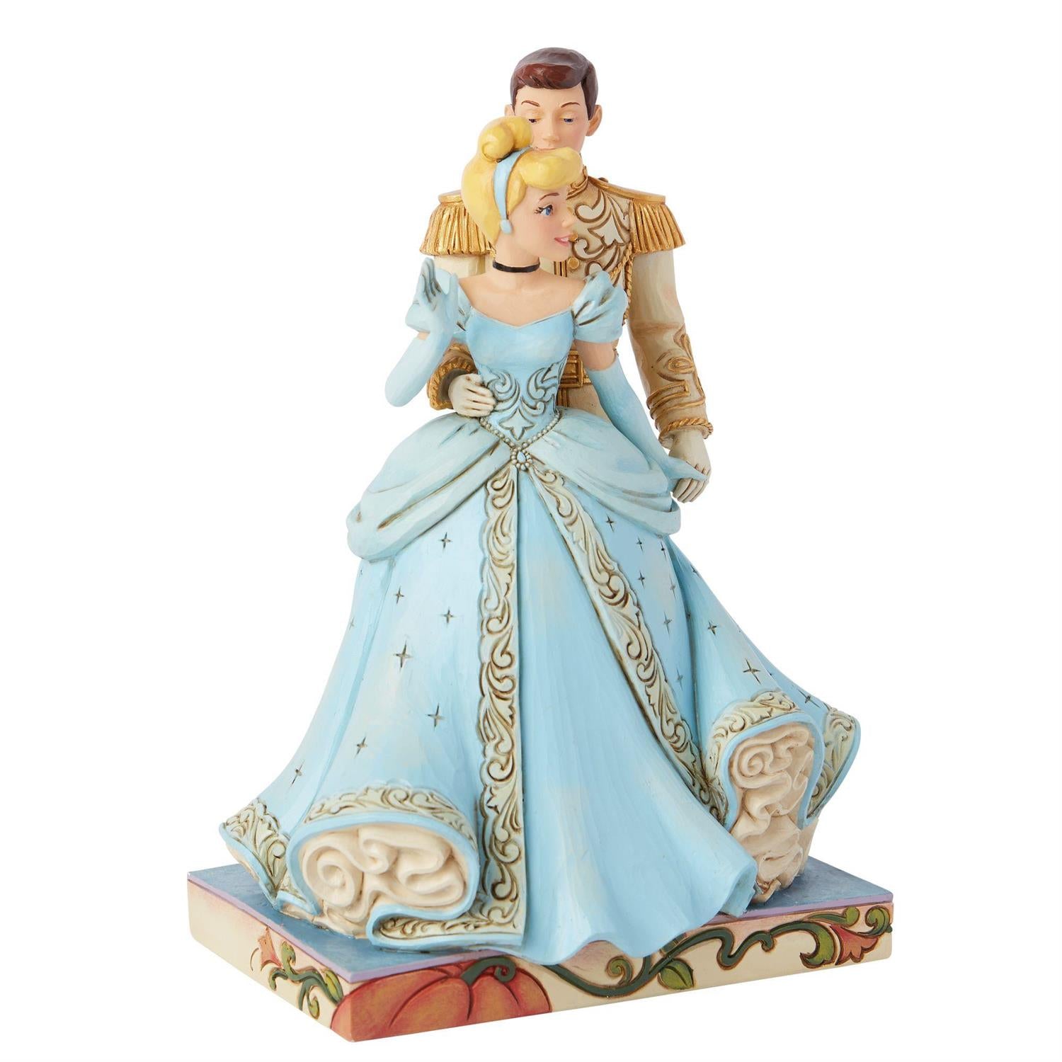 A Fairytale Love - Cinderella & Prince Charming  - Country N More Gifts