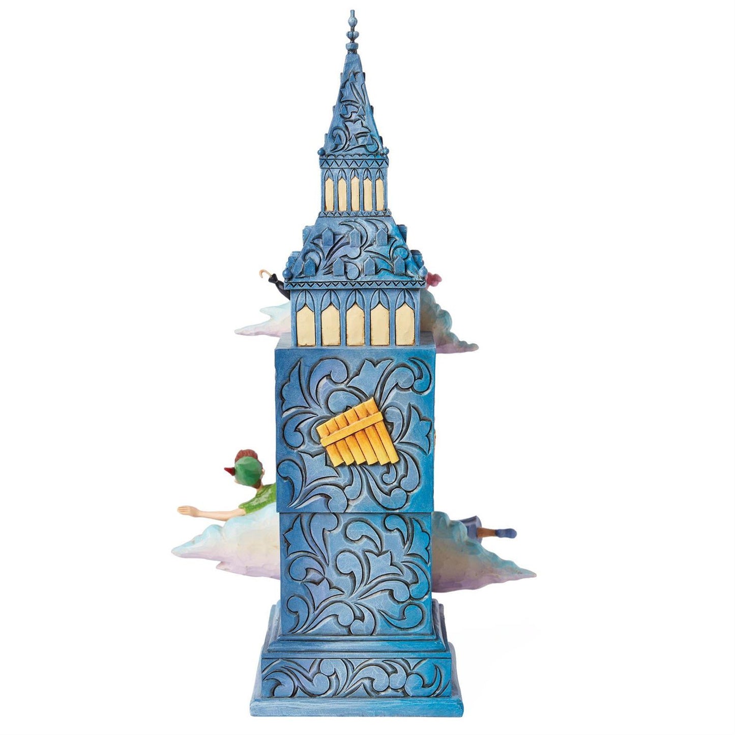 FBA - Time to Find Neverland - Peter Pan Clock - Country N More Gifts