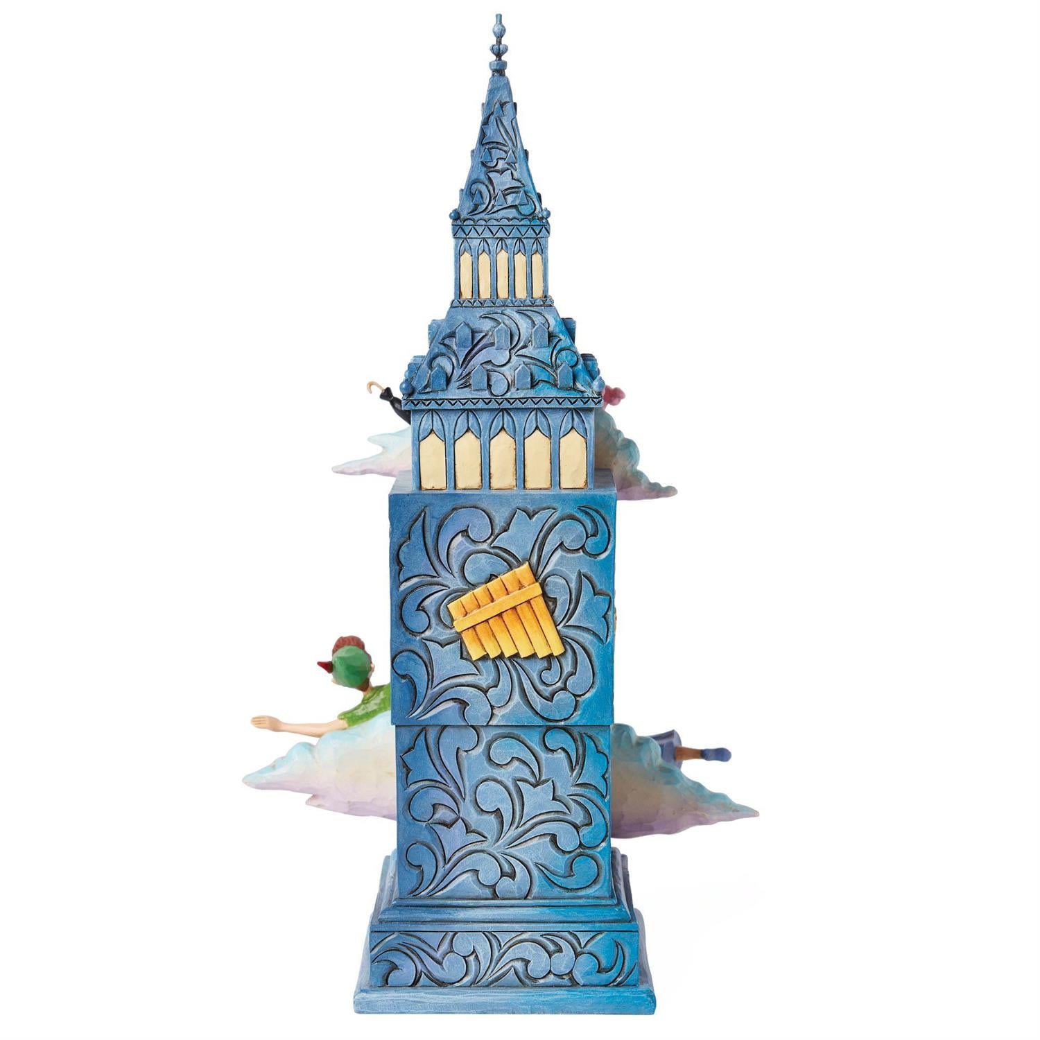 FBA - Time to Find Neverland - Peter Pan Clock - Country N More Gifts