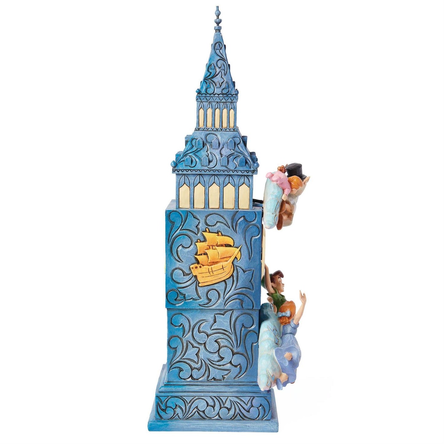 FBA - Time to Find Neverland - Peter Pan Clock - Country N More Gifts