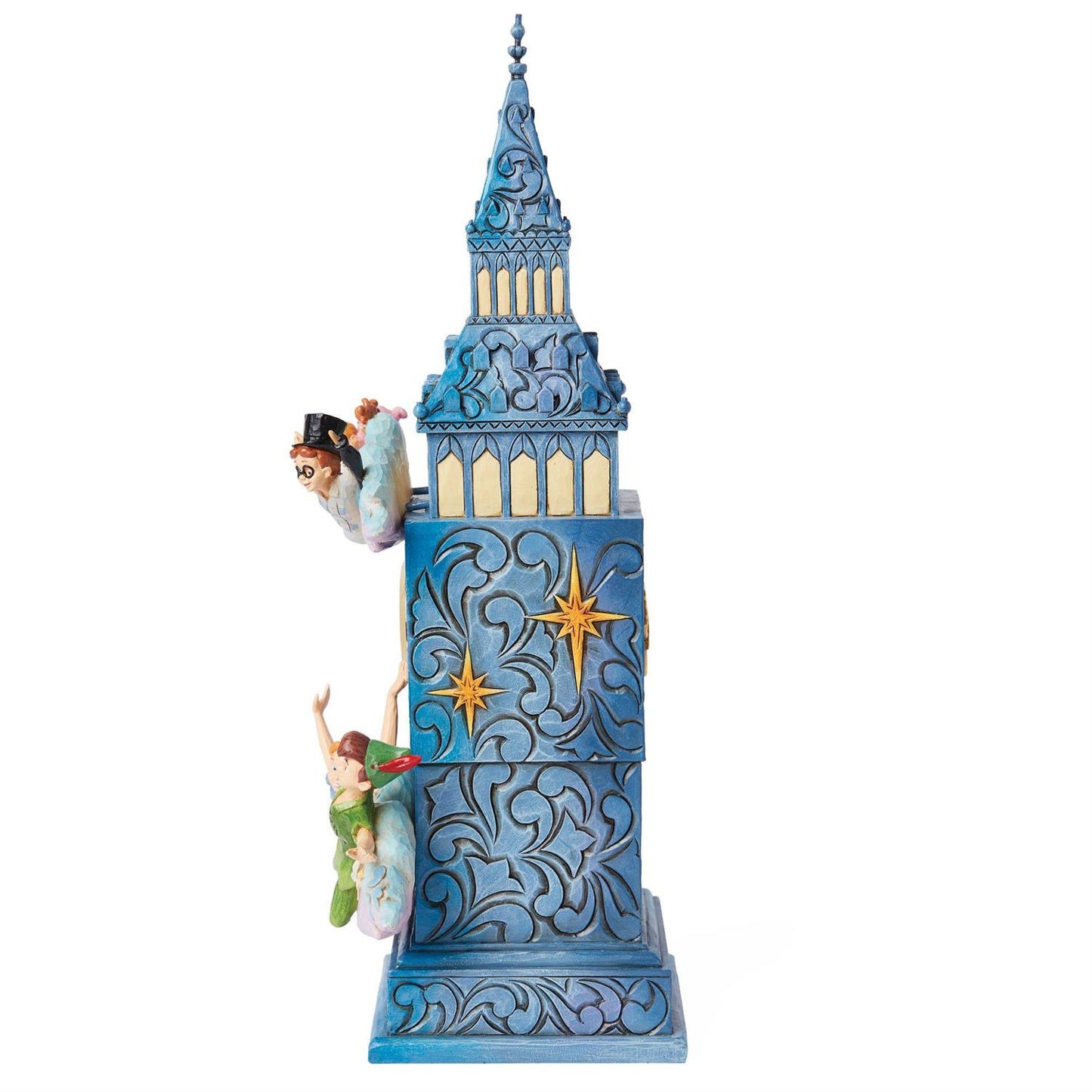 FBA - Time to Find Neverland - Peter Pan Clock - Country N More Gifts