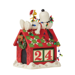 Snoopy's Countdown Calendar  - Country N More Gifts