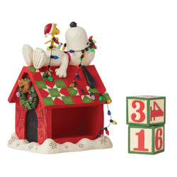 Snoopy's Countdown Calendar  - Country N More Gifts