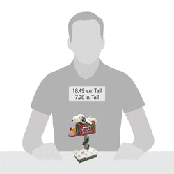 Snoopy & Woodstock Mailbox  - Country N More Gifts