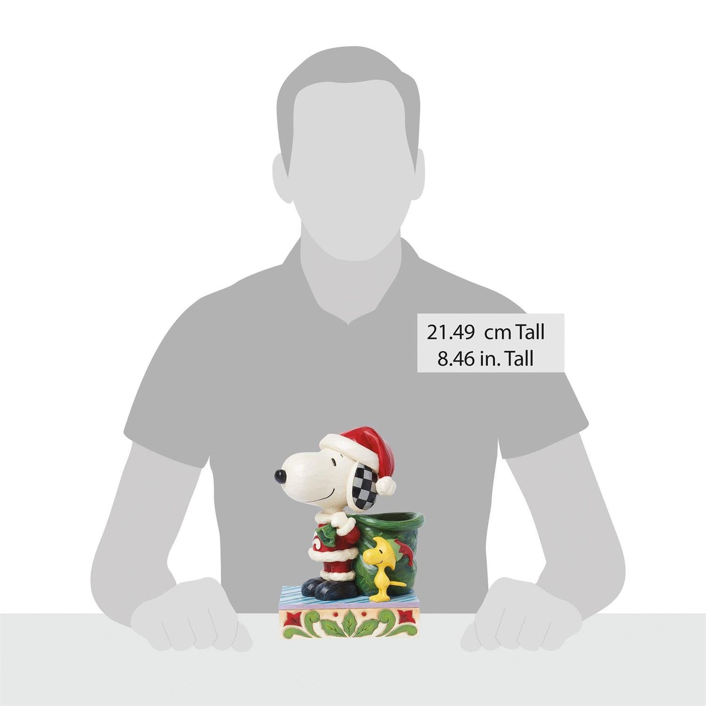Snoopy Santa and Elf Woodstock  - Country N More Gifts