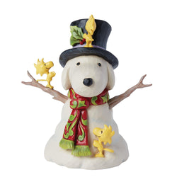 Snoopy Snowman - Country N More Gifts