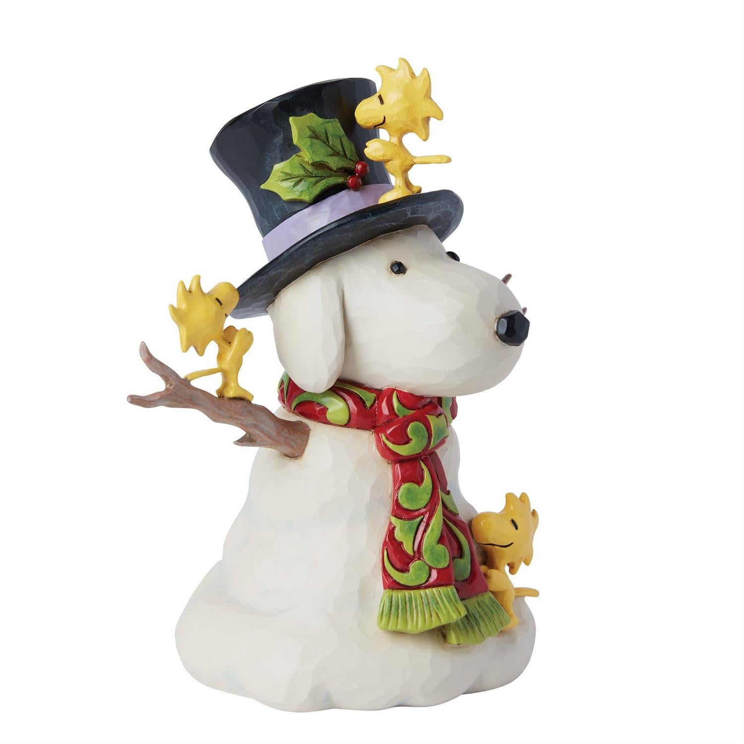 FBA - Snoopy Snowman - Country N More Gifts