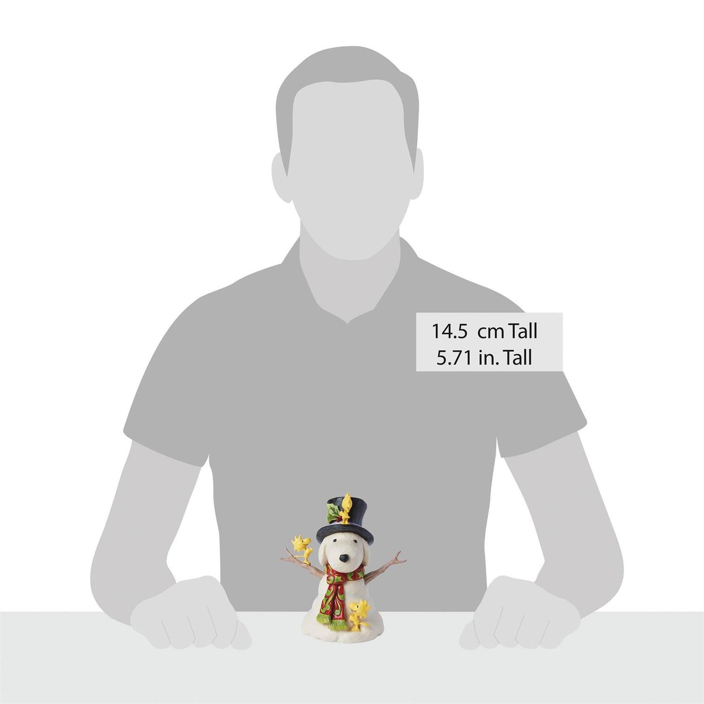 FBA - Snoopy Snowman - Country N More Gifts