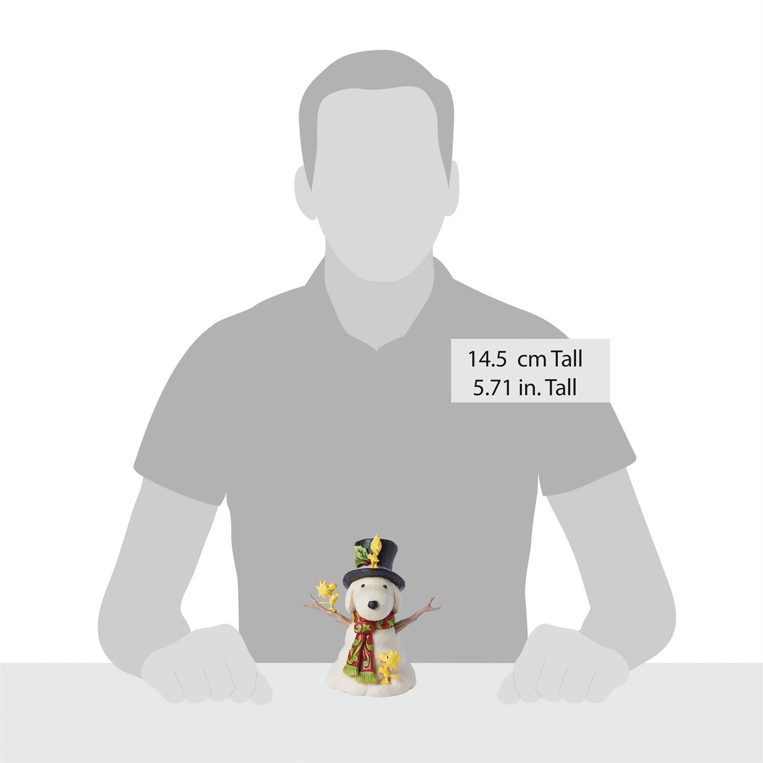 FBA - Snoopy Snowman - Country N More Gifts