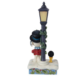 Snoopy & Woodstock Lamp Post  - Country N More Gifts