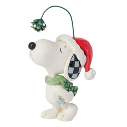 Snoopy Mistletoe Mini  - Country N More Gifts