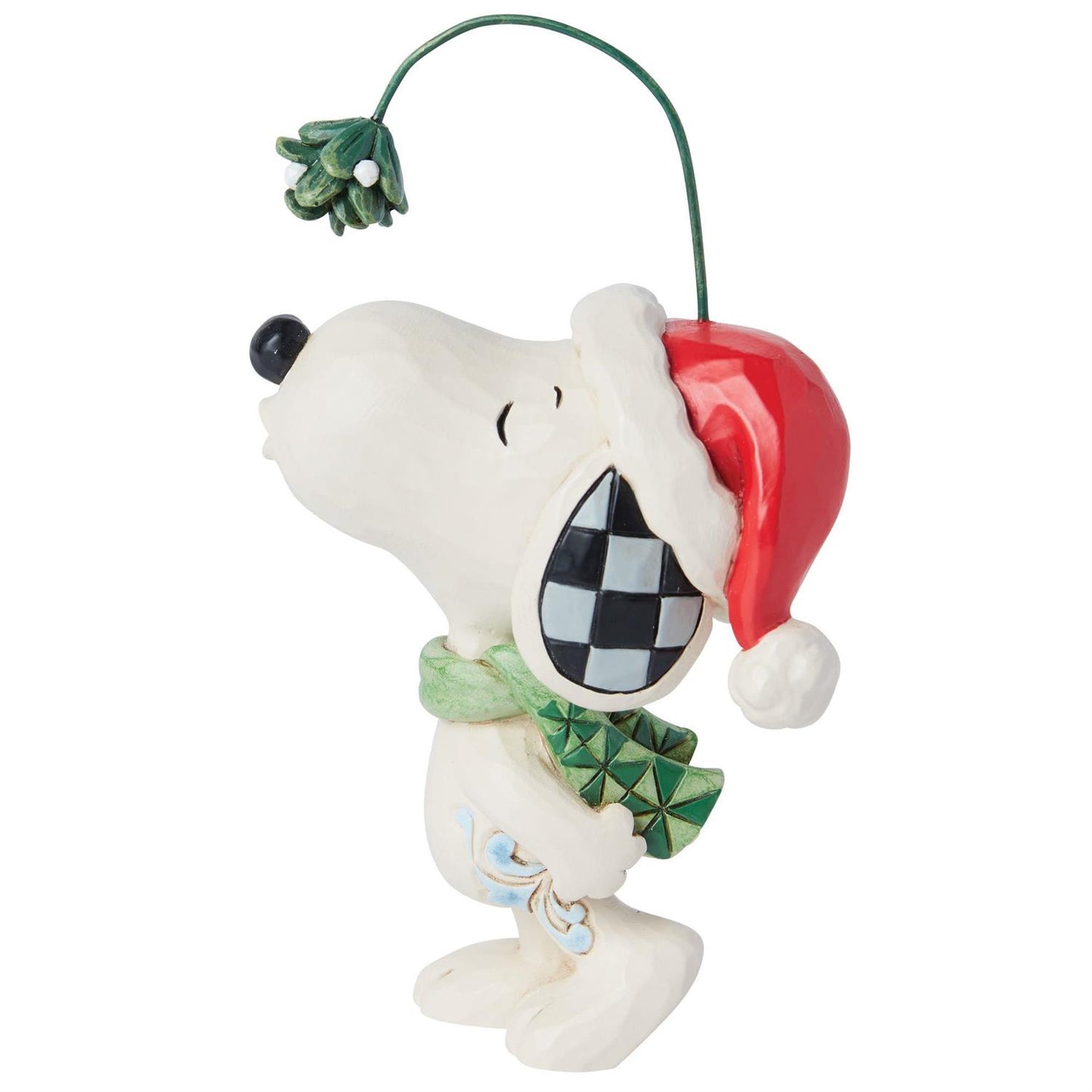 Snoopy Mistletoe Mini  - Country N More Gifts