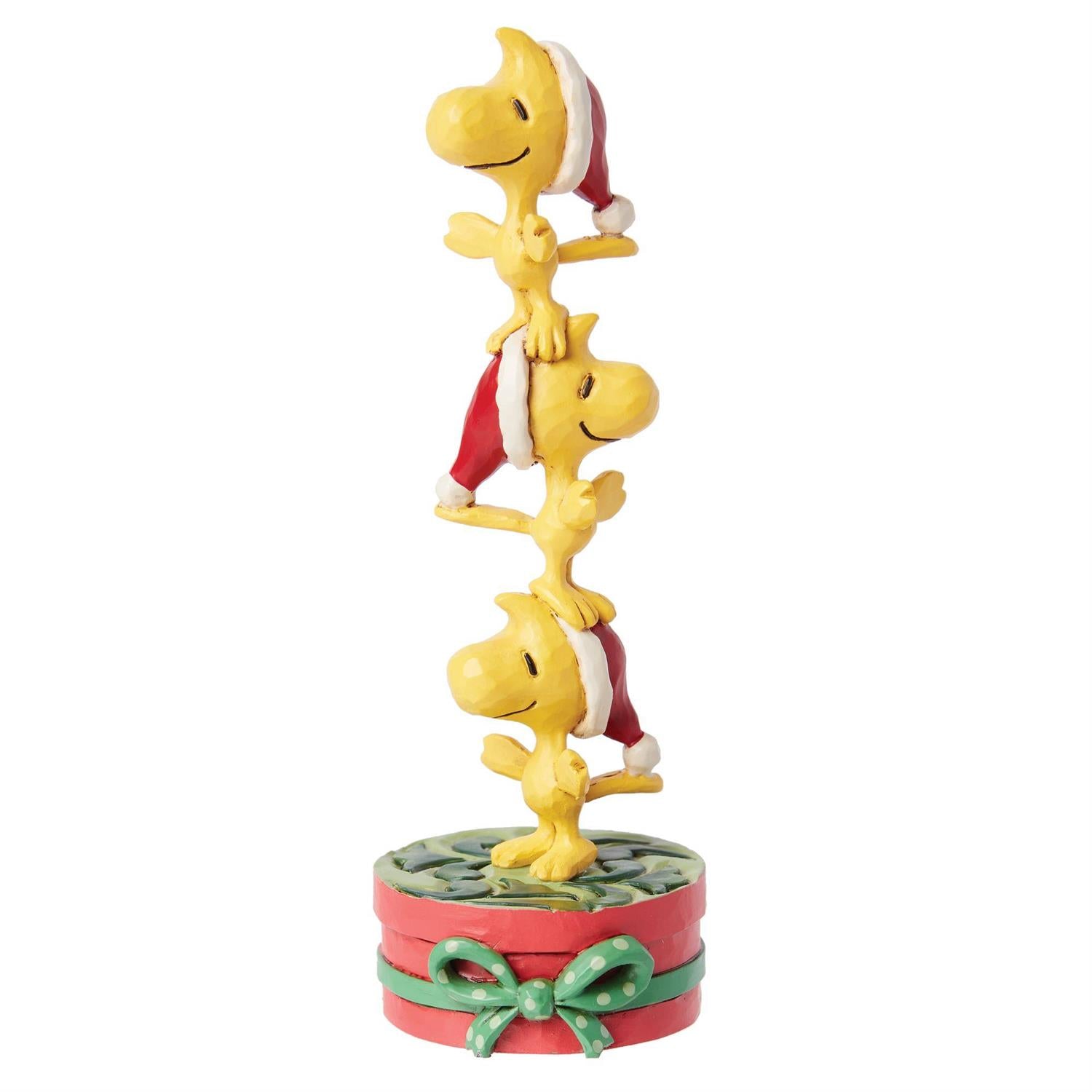 Stacked Woodstocks Mini  - Country N More Gifts
