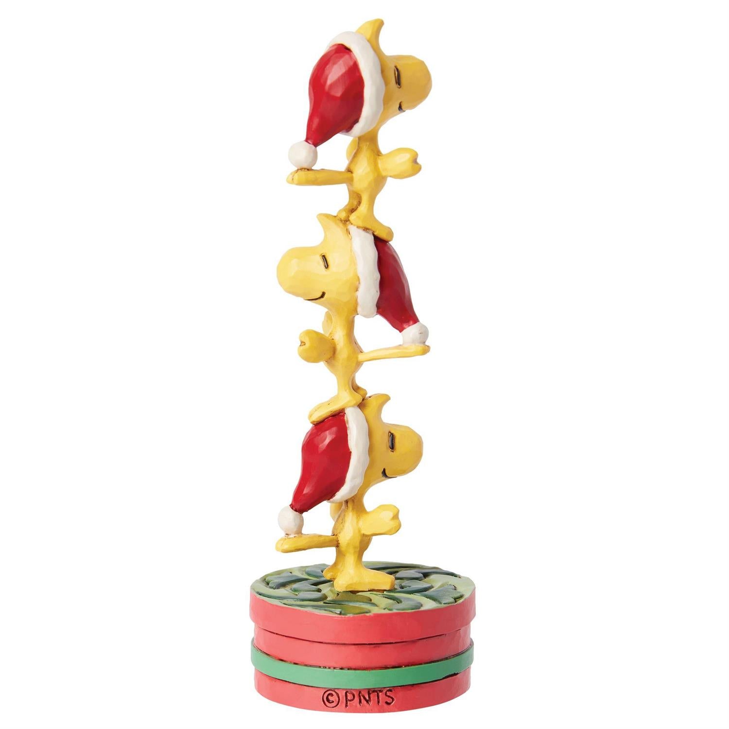 Stacked Woodstocks Mini  - Country N More Gifts