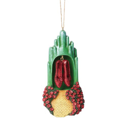 Ruby Slippers Hanging Ornament  - Country N More Gifts