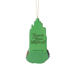 Ruby Slippers Hanging Ornament  - Country N More Gifts