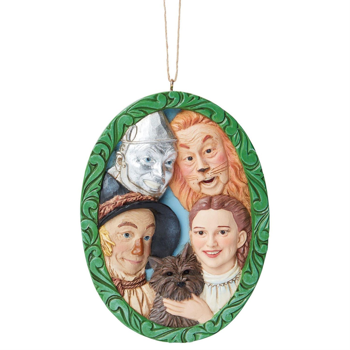 Group Wizard of Oz Hanging Ornament - Country N More Gifts