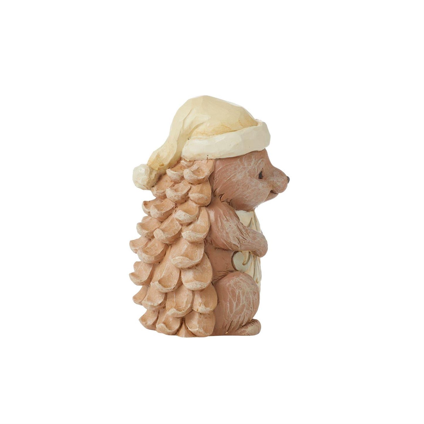 Woodland Pinecone Hedgehog Figurine  - Country N More Gifts