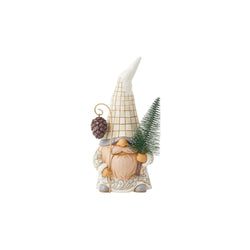 Woodland Gnome with Sisal Tree  - Country N More Gifts