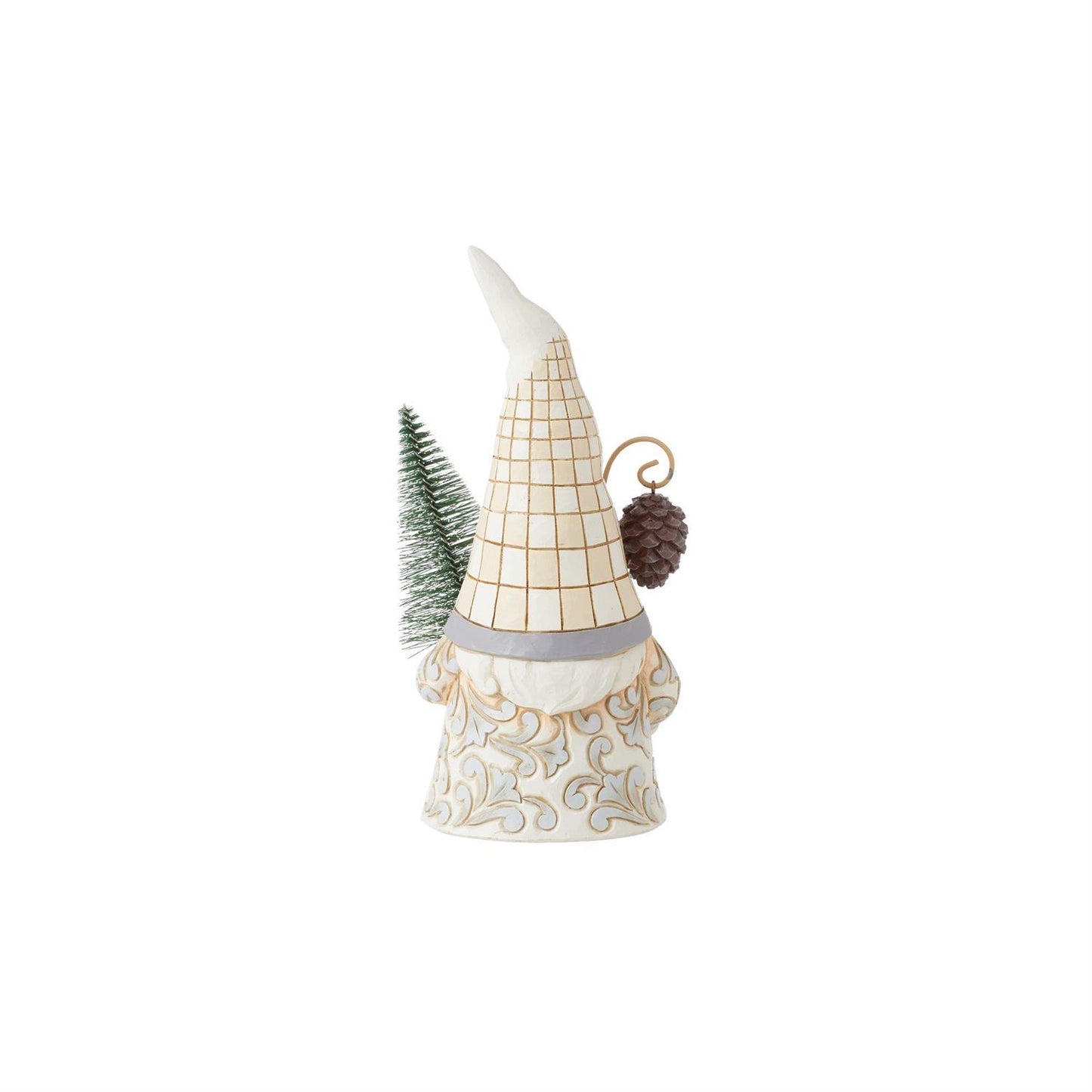 Woodland Gnome with Sisal Tree  - Country N More Gifts