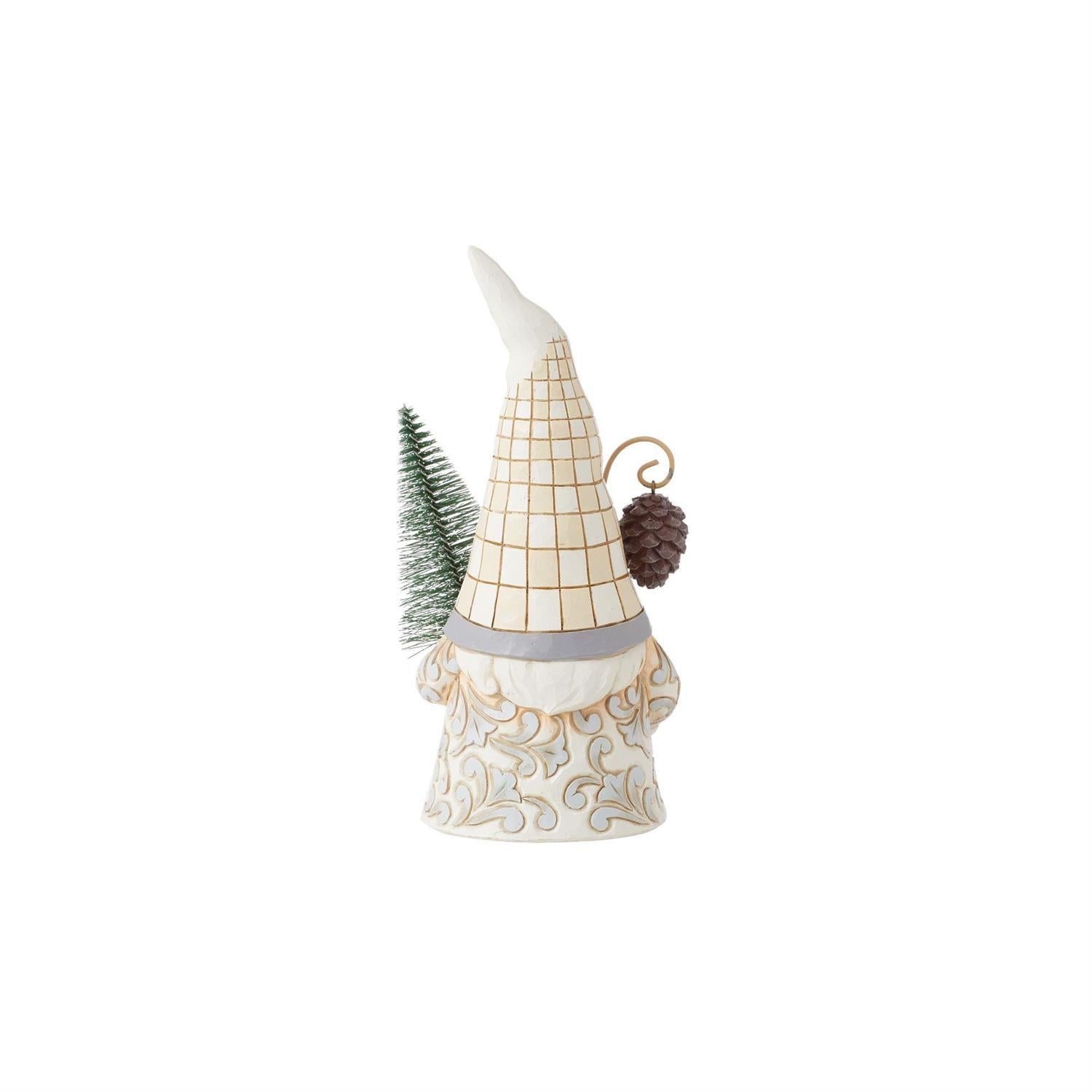 Woodland Gnome with Sisal Tree  - Country N More Gifts