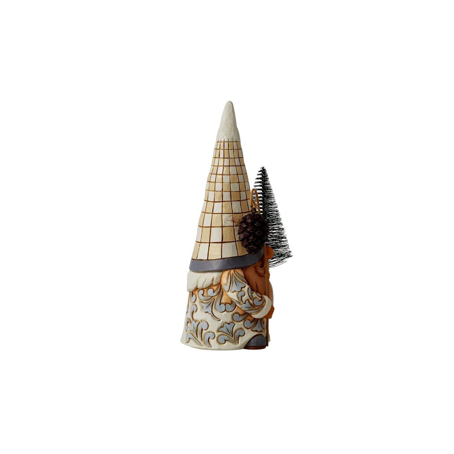 Woodland Gnome with Sisal Tree  - Country N More Gifts