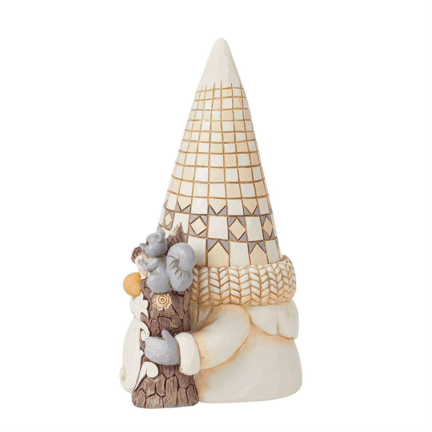Woodland Lumberjack Gnome Figurine  - Country N More Gifts