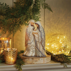 Woodland Holy Family  - Country N More Gifts