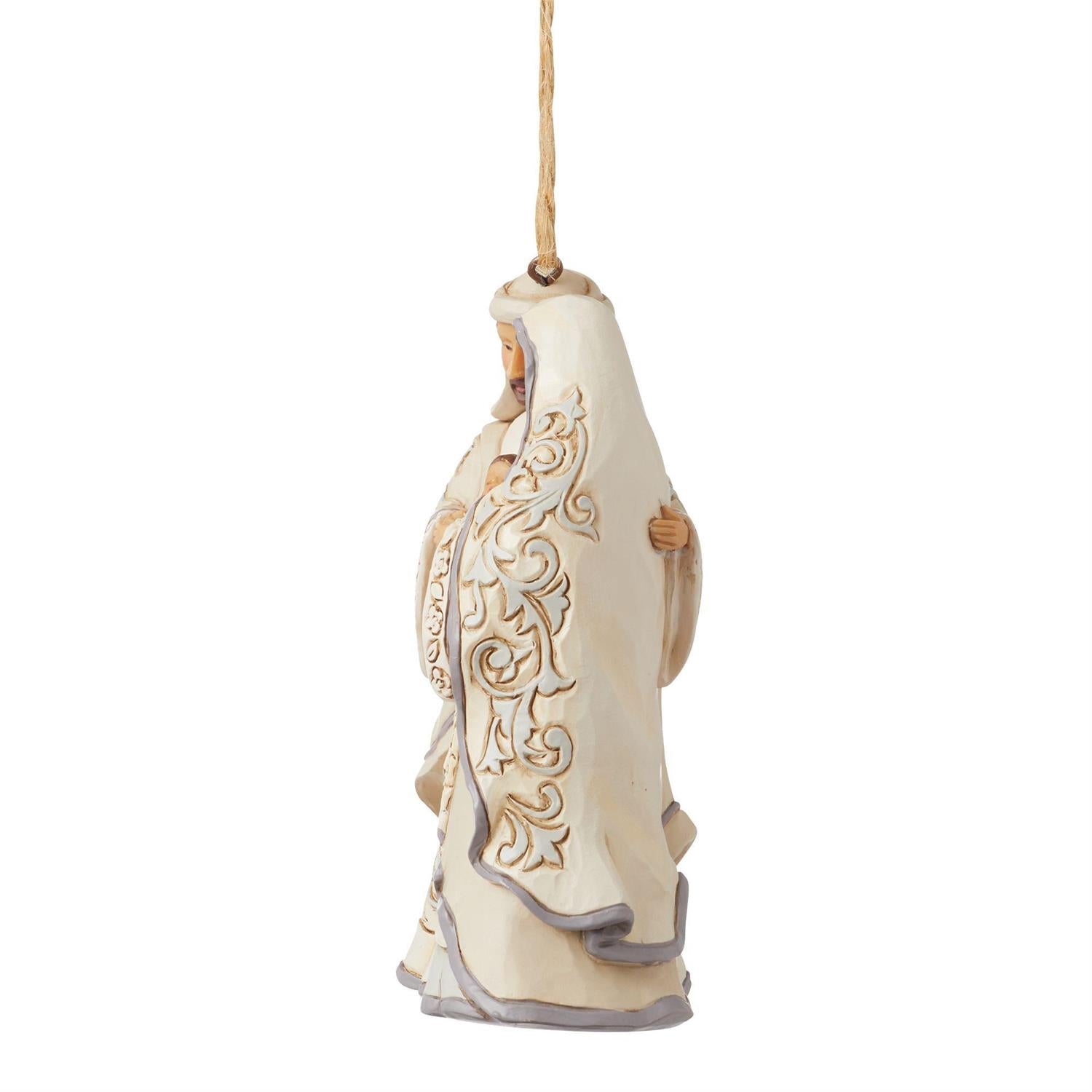 Woodland Holy Family Ornament  - Country N More Gifts