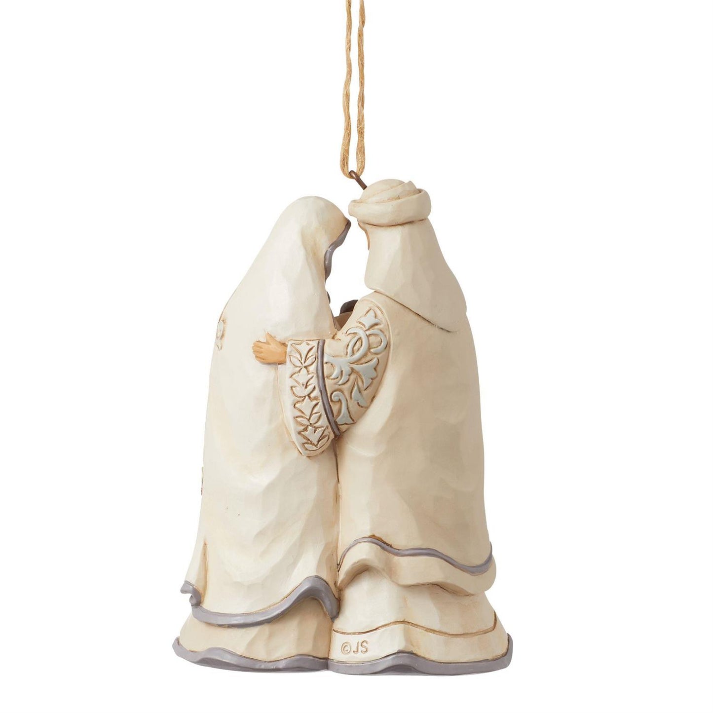 Woodland Holy Family Ornament  - Country N More Gifts