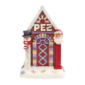 PEZ House  - Country N More Gifts