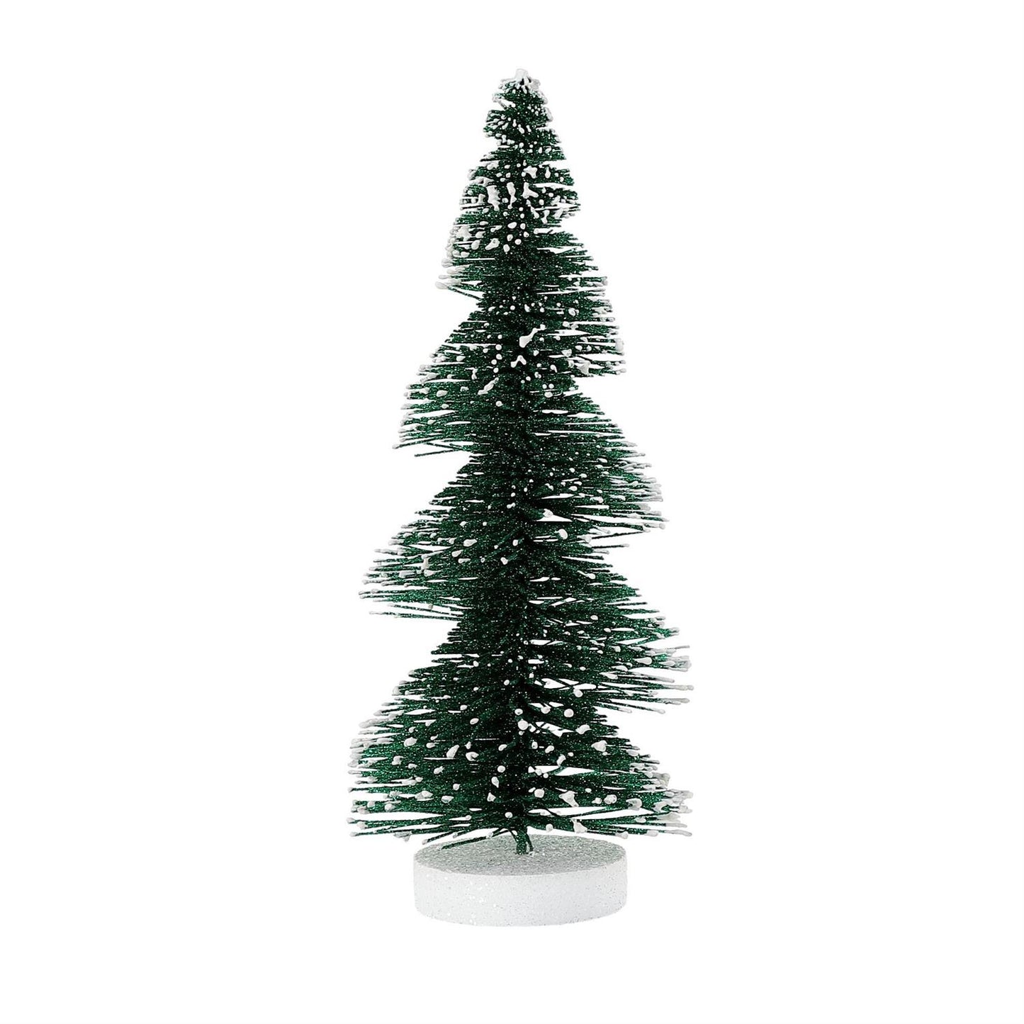 Snowy Spiral Pine Tree  - Country N More Gifts