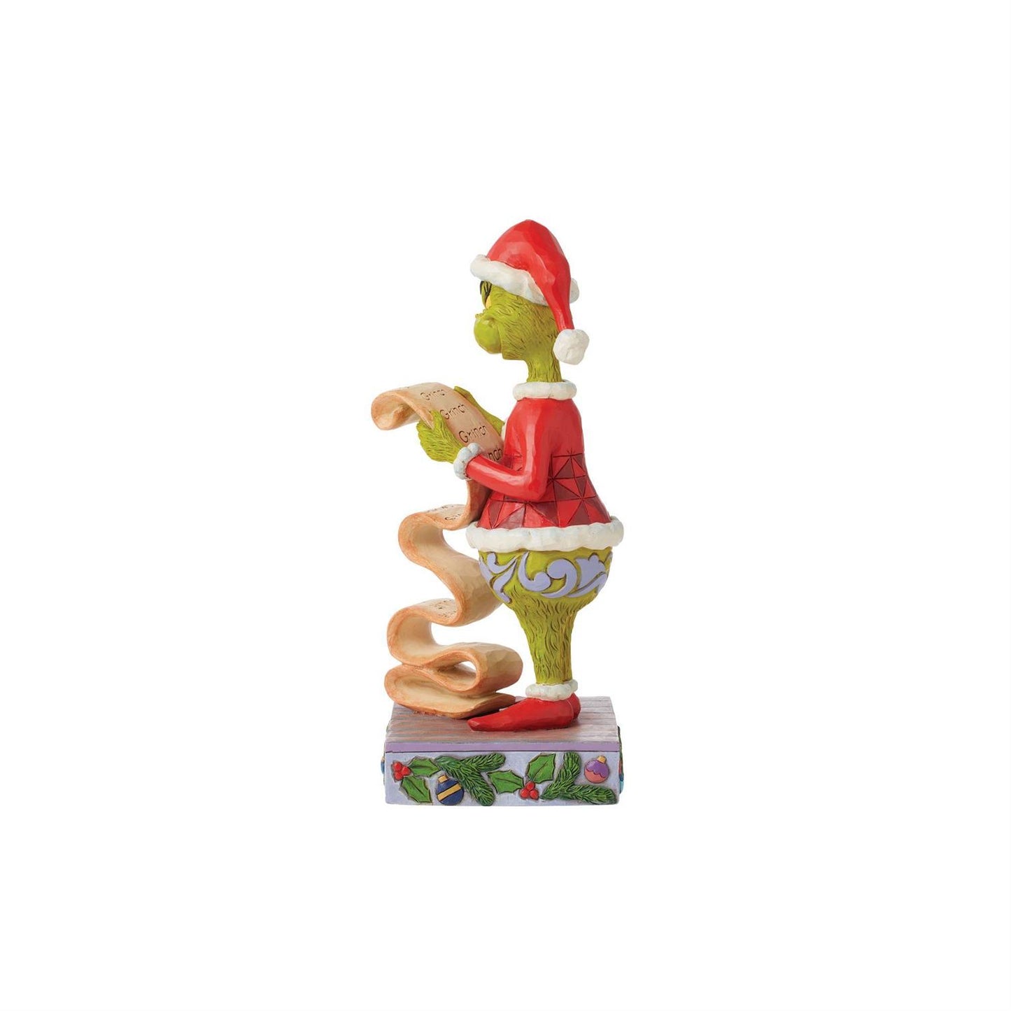 Grinch Naughty/Nice List  - Country N More Gifts