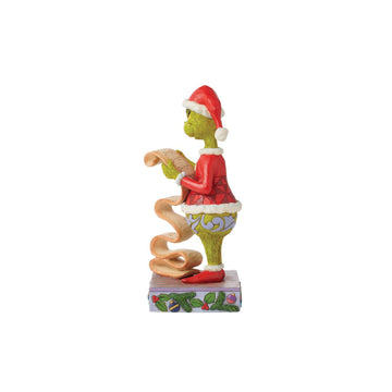 Grinch Naughty/Nice List  - Country N More Gifts