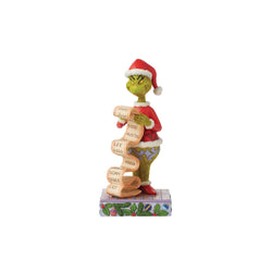 Grinch Naughty/Nice List  - Country N More Gifts