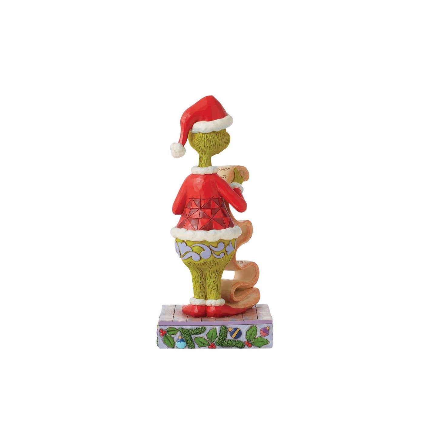 Grinch Naughty/Nice List  - Country N More Gifts
