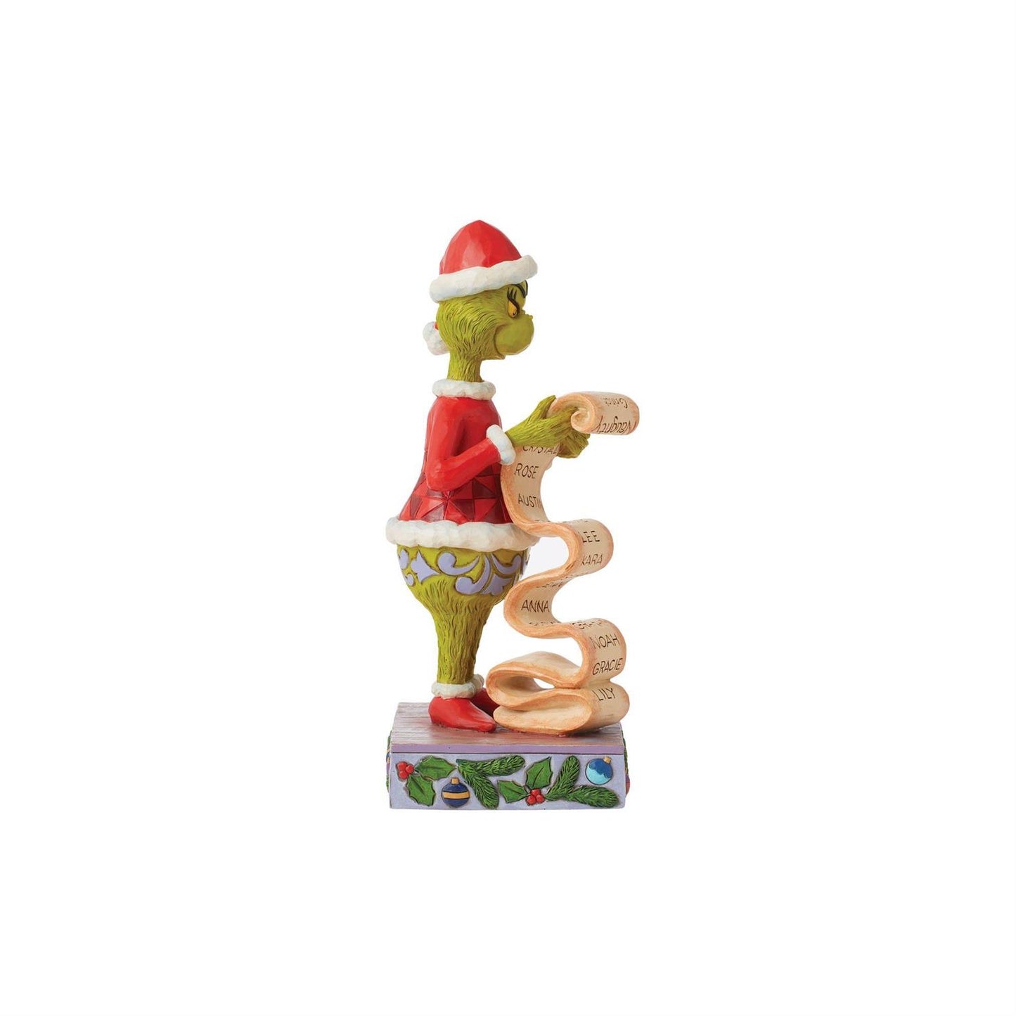 Grinch Naughty/Nice List  - Country N More Gifts