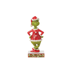 Grinch with Hands on His Hips  - Country N More Gifts